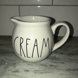 Rae Dunn cream